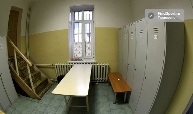 Фотография Зал для волейбола и баскетбола на Динамо