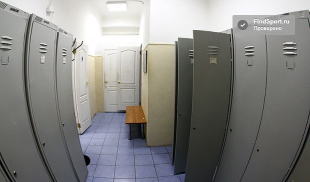 Фотография Зал для волейбола и баскетбола на Динамо