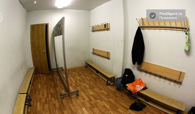 Фотография Универсальный спортзал на 1-й Мясниковской