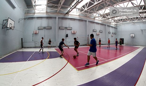 Фотография Универсальный спортзал на 1-й Мясниковской