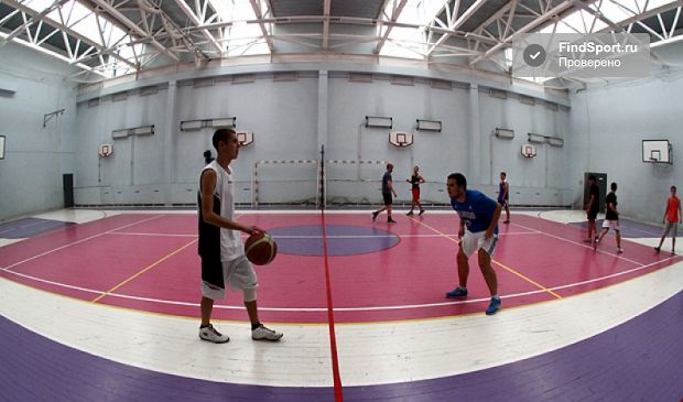 Фотография Универсальный спортзал на 1-й Мясниковской