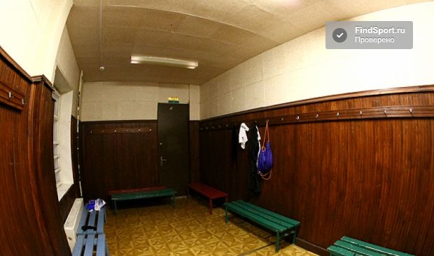 Фотография Волейбольно-баскетбольный зал на Нагорной