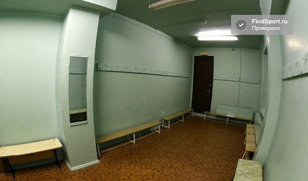 Фотография Волейбольно-баскетбольный зал на Нагорной