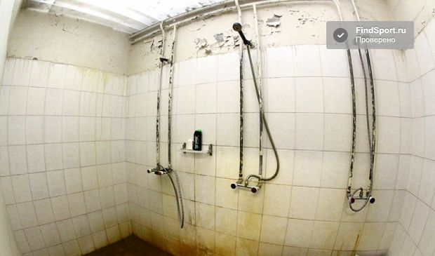 Фотография Волейбольно-баскетбольный зал на Нагорной