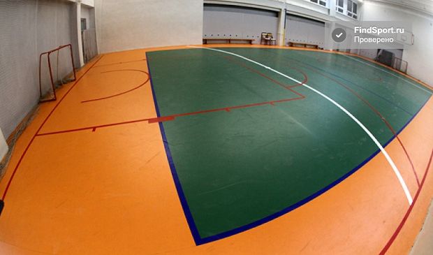 Фотография Универсальный зал на 1 Зборовском переулке