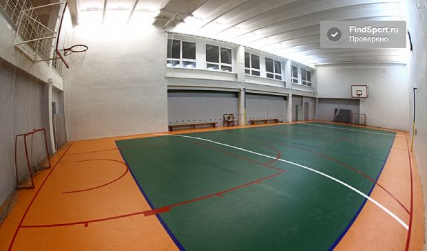 Фотография Универсальный зал на 1 Зборовском переулке