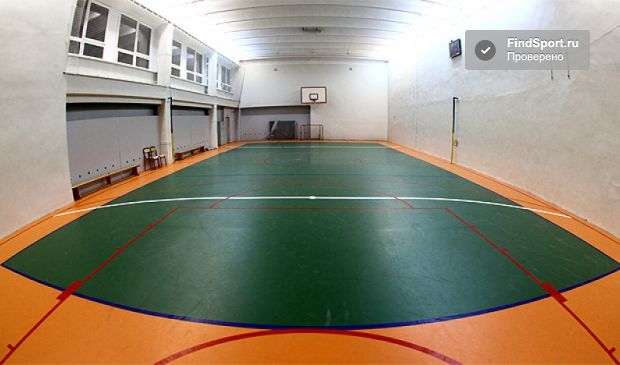 Фотография Универсальный зал на 1 Зборовском переулке