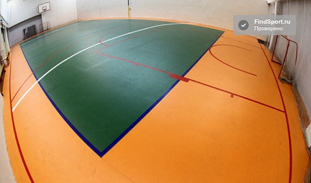 Фотография Универсальный зал на 1 Зборовском переулке