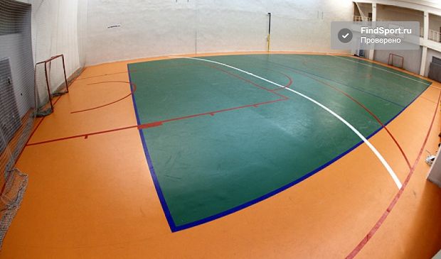 Фотография Универсальный зал на 1 Зборовском переулке