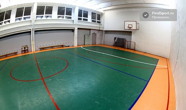 Фотография Универсальный зал на 1 Зборовском переулке