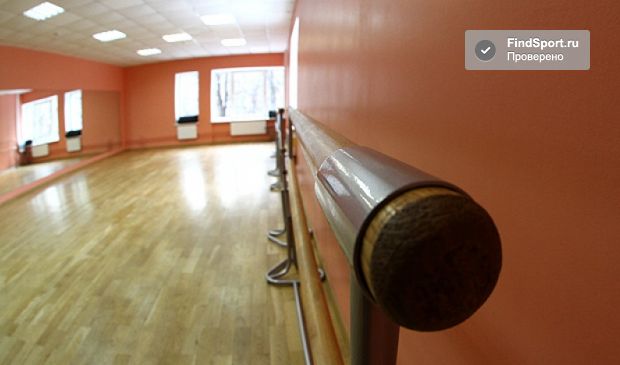 Фотография Студия танца Dance Point Средний зал (65 кв.м.)