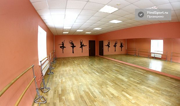Фотография Студия танца Dance Point Средний зал (65 кв.м.)