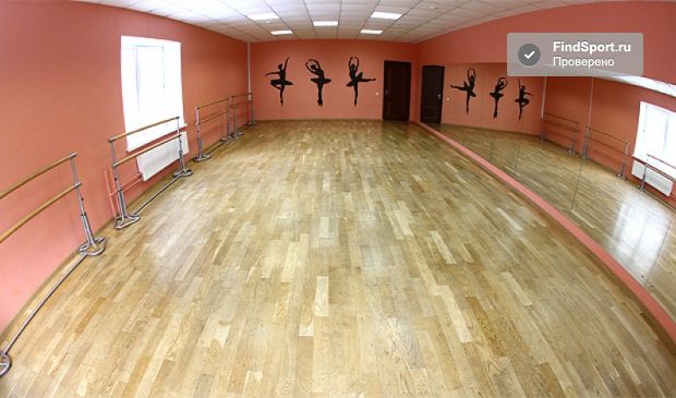 Фотография Студия танца Dance Point Средний зал (65 кв.м.)