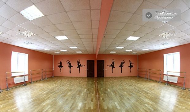Фотография Студия танца Dance Point Средний зал (65 кв.м.)
