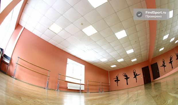 Фотография Студия танца Dance Point Средний зал (65 кв.м.)