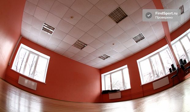 Фотография Студия танца Dance Point Малый зал (35 кв.м.)