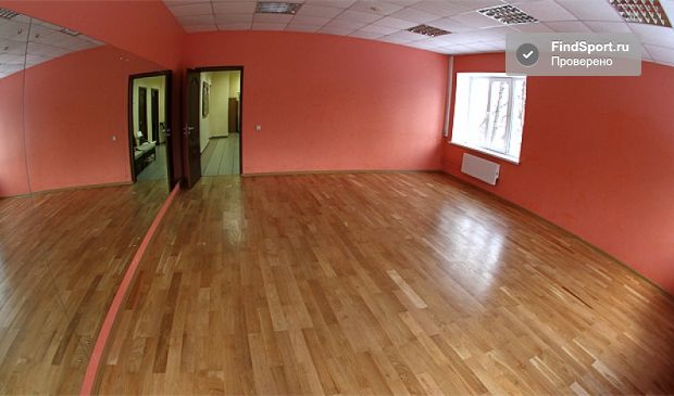 Фотография Студия танца Dance Point Малый зал (35 кв.м.)