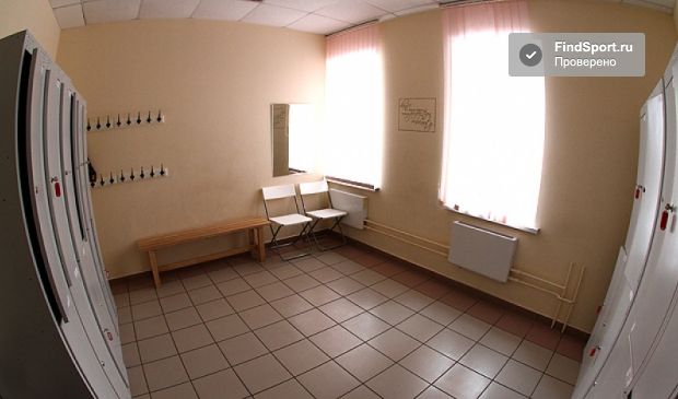 Фотография Студия танца Dance Point Малый зал (35 кв.м.)