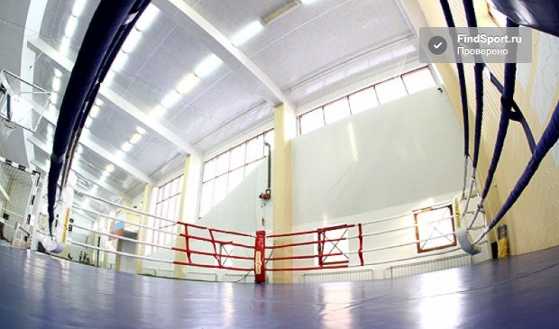 Фотография Боксерский зал ССОК «Новое Поколение Вешняки» (100 кв.м.)