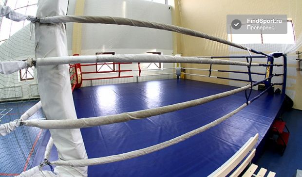 Фотография Боксерский зал ССОК «Новое Поколение Вешняки» (100 кв.м.)