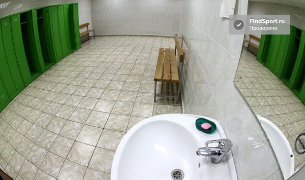 Фотография Боксерский зал ССОК «Новое Поколение Вешняки» (100 кв.м.)