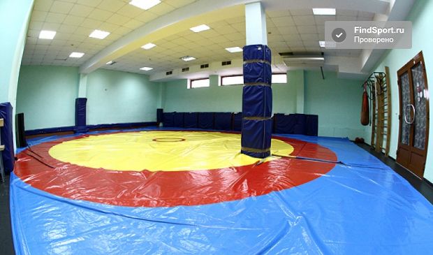 Фотография Зал единоборств ССОК «Новое Поколение Вешняки» (131 кв.м.)
