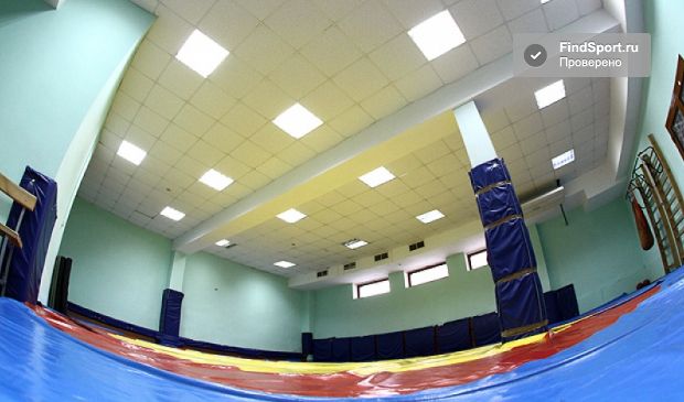 Фотография Зал единоборств ССОК «Новое Поколение Вешняки» (131 кв.м.)