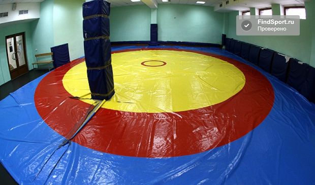 Фотография Зал единоборств ССОК «Новое Поколение Вешняки» (131 кв.м.)