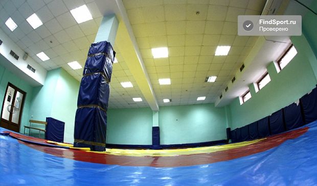 Фотография Зал единоборств ССОК «Новое Поколение Вешняки» (131 кв.м.)