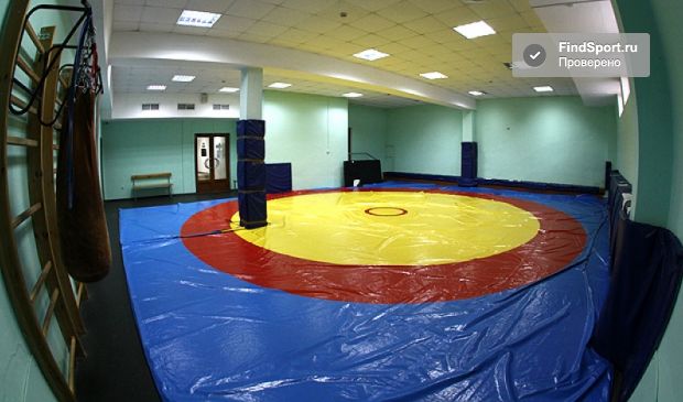 Фотография Зал единоборств ССОК «Новое Поколение Вешняки» (131 кв.м.)
