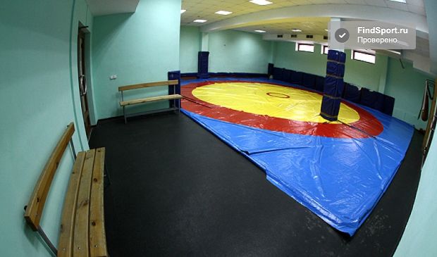 Фотография Зал единоборств ССОК «Новое Поколение Вешняки» (131 кв.м.)