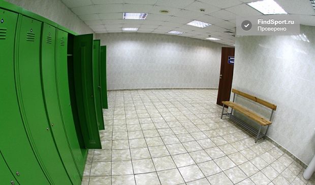 Фотография Зал единоборств ССОК «Новое Поколение Вешняки» (131 кв.м.)