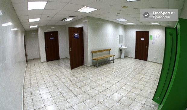 Фотография Зал единоборств ССОК «Новое Поколение Вешняки» (131 кв.м.)