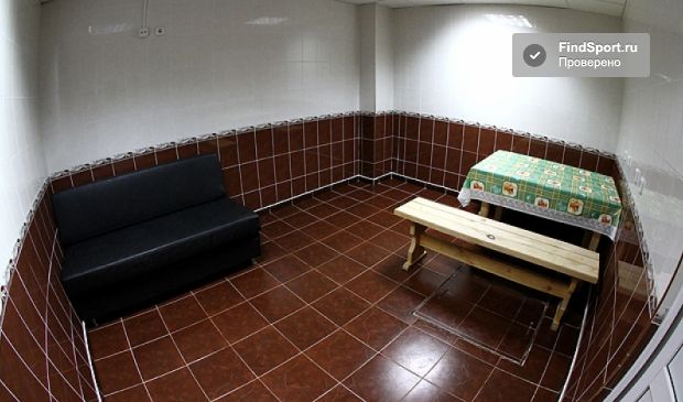 Фотография Зал единоборств ССОК «Новое Поколение Вешняки» (131 кв.м.)