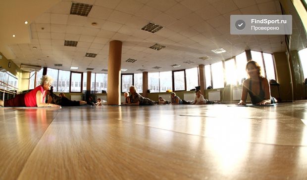 Фотография Танцевальная студия №1 ССОК «Новое Поколение Вешняки» (125 кв.м.)