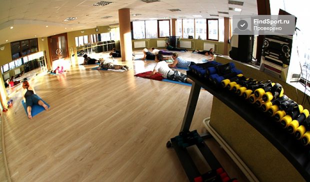 Фотография Танцевальная студия №1 ССОК «Новое Поколение Вешняки» (125 кв.м.)