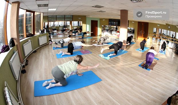 Фотография Танцевальная студия №1 ССОК «Новое Поколение Вешняки» (125 кв.м.)