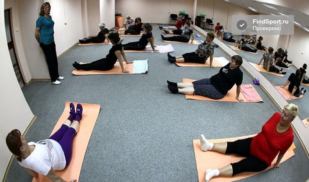 Фотография Танцевальная студия №2 ССОК «Новое Поколение Вешняки» (57 кв.м.)