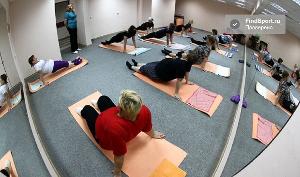 Фотография Танцевальная студия №2 ССОК «Новое Поколение Вешняки» (57 кв.м.)