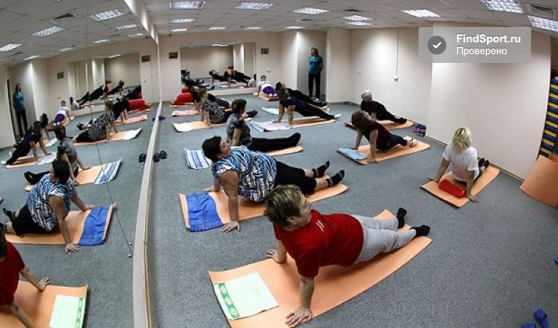 Фотография Танцевальная студия №2 ССОК «Новое Поколение Вешняки» (57 кв.м.)