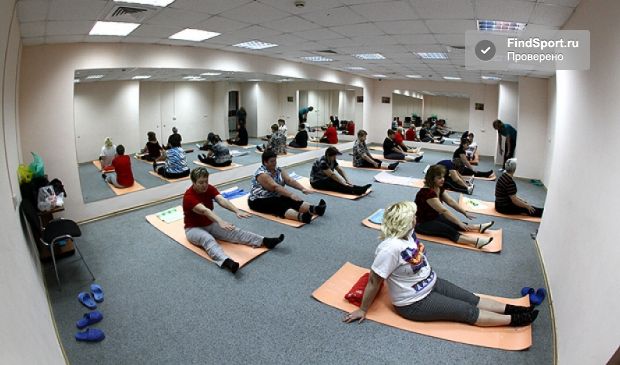 Фотография Танцевальная студия №2 ССОК «Новое Поколение Вешняки» (57 кв.м.)