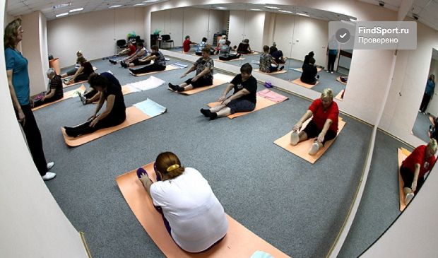 Фотография Танцевальная студия №2 ССОК «Новое Поколение Вешняки» (57 кв.м.)