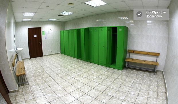 Фотография Танцевальная студия №2 ССОК «Новое Поколение Вешняки» (57 кв.м.)