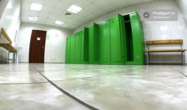 Фотография Танцевальная студия №2 ССОК «Новое Поколение Вешняки» (57 кв.м.)