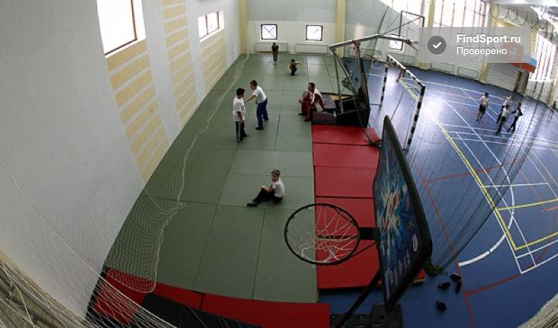 Фотография Универсальный зал ССОК «Новое Поколение Вешняки»