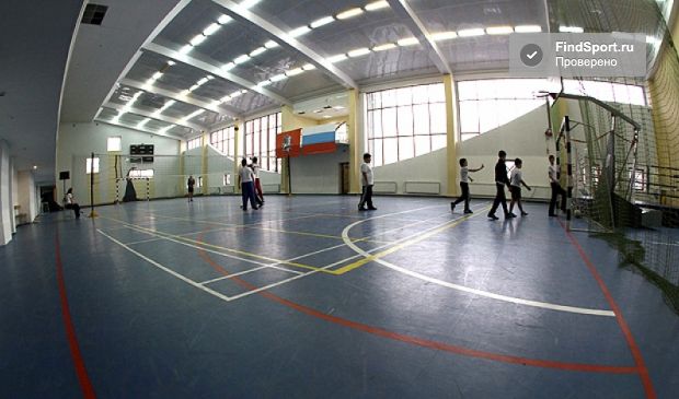 Фотография Универсальный зал ССОК «Новое Поколение Вешняки»