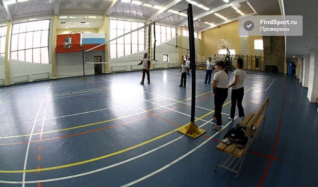 Фотография Универсальный зал ССОК «Новое Поколение Вешняки»