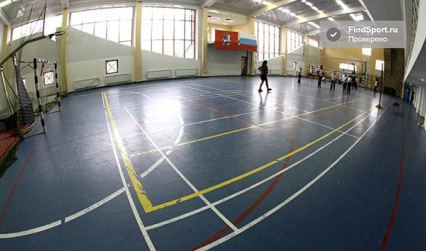 Фотография Универсальный зал ССОК «Новое Поколение Вешняки»