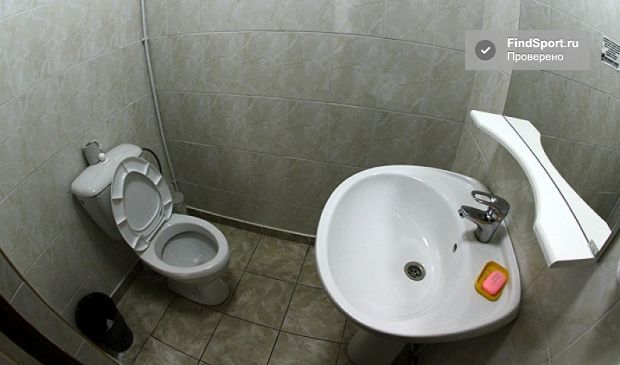 Фотография Универсальный зал ССОК «Новое Поколение Вешняки»