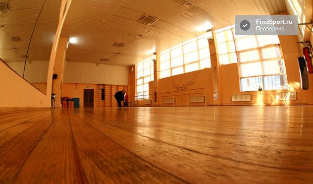 Фотография Зал групповых программ ФОК 